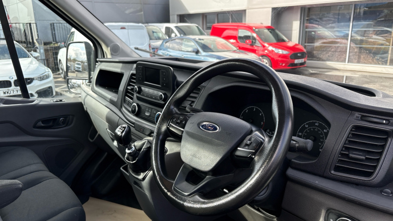 Ford Transit 350 L4 Diesel Rwd 2.0 EcoBlue 130ps Leader Premium Dropside